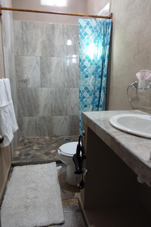 Bungalows Victoria La Manzanilla  Εξωτερικό φωτογραφία