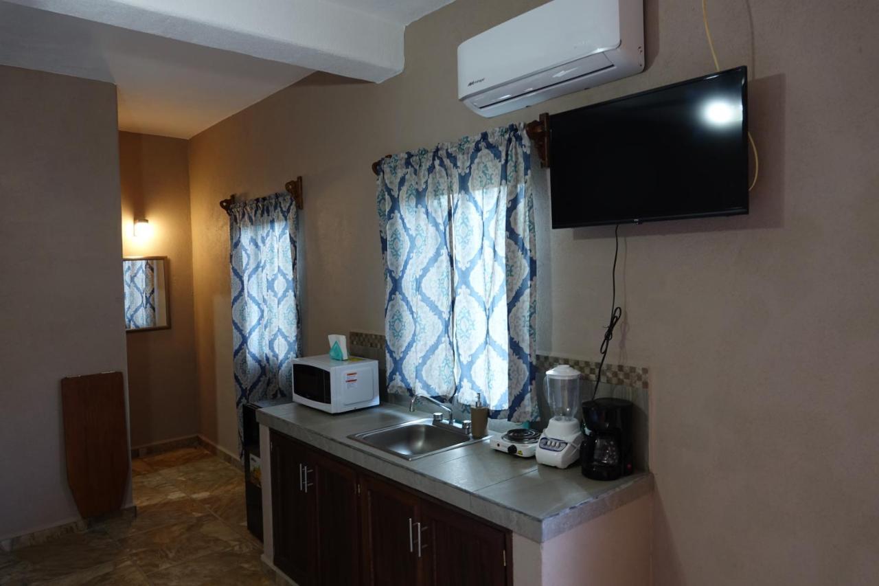 Bungalows Victoria La Manzanilla  Εξωτερικό φωτογραφία