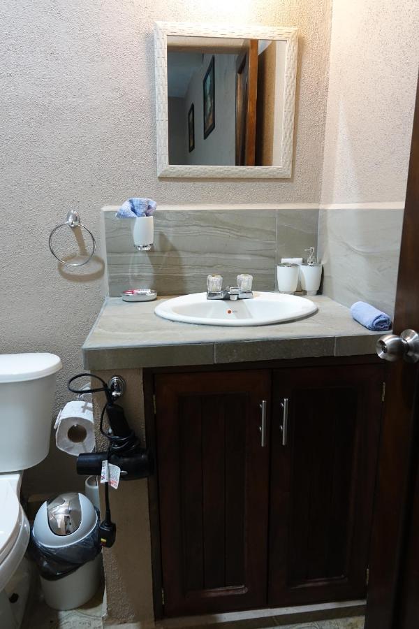 Bungalows Victoria La Manzanilla  Εξωτερικό φωτογραφία