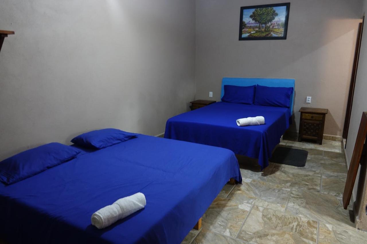 Bungalows Victoria La Manzanilla  Εξωτερικό φωτογραφία