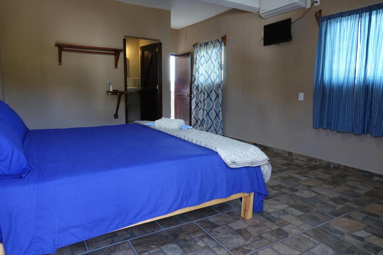 Bungalows Victoria La Manzanilla  Εξωτερικό φωτογραφία