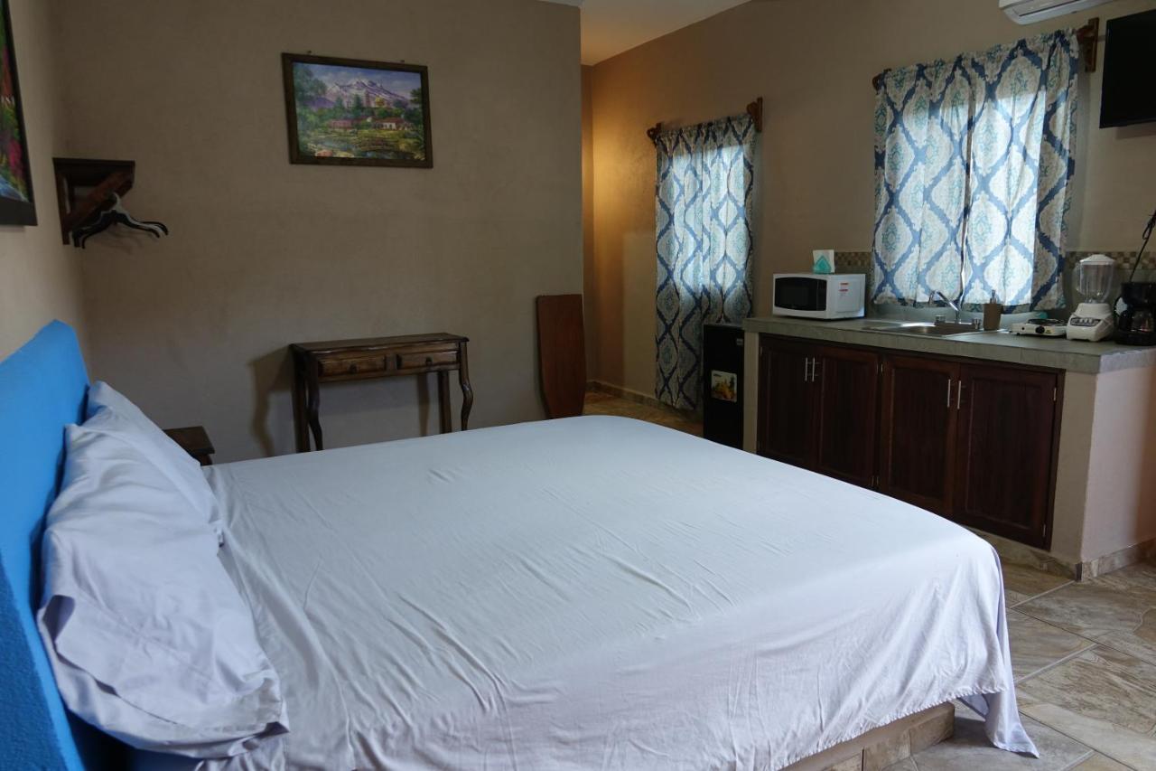 Bungalows Victoria La Manzanilla  Εξωτερικό φωτογραφία