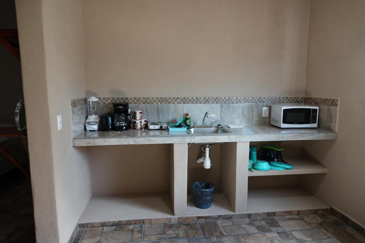 Bungalows Victoria La Manzanilla  Εξωτερικό φωτογραφία