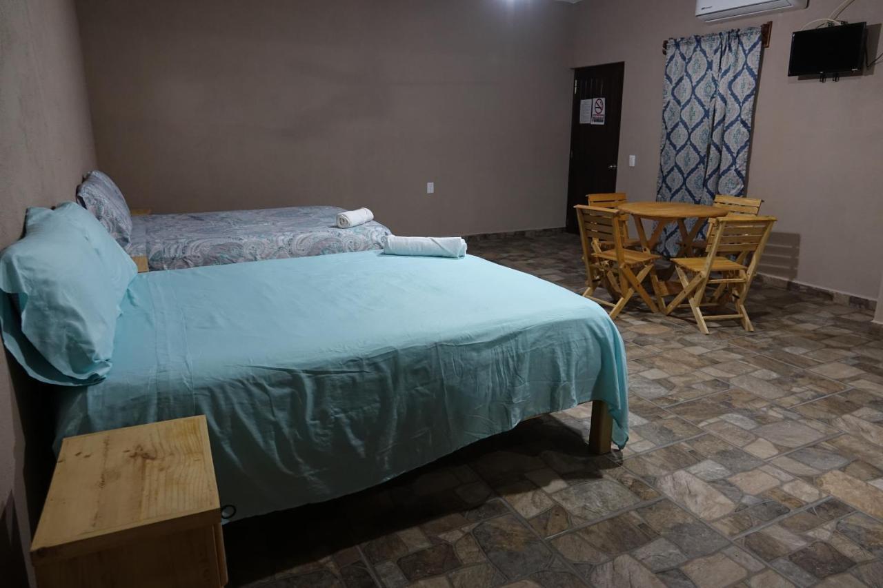 Bungalows Victoria La Manzanilla  Εξωτερικό φωτογραφία