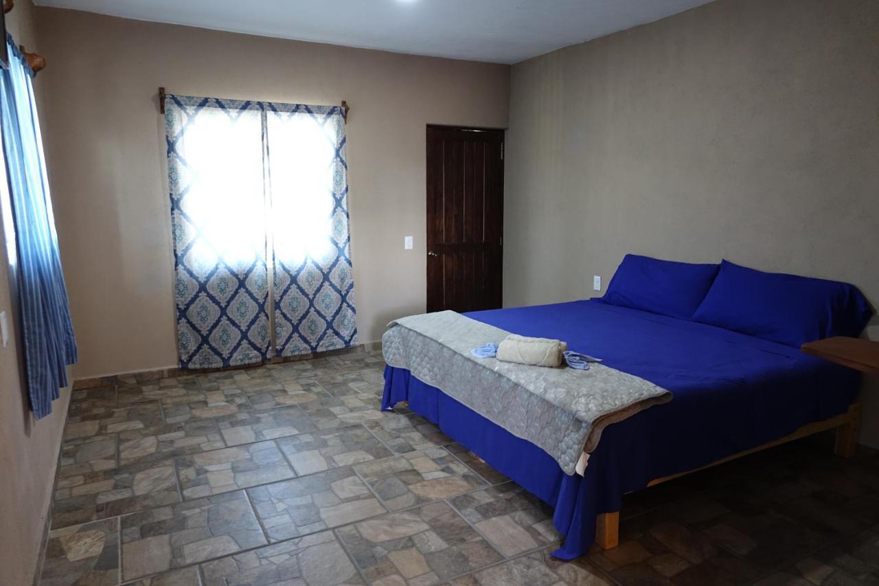 Bungalows Victoria La Manzanilla  Εξωτερικό φωτογραφία
