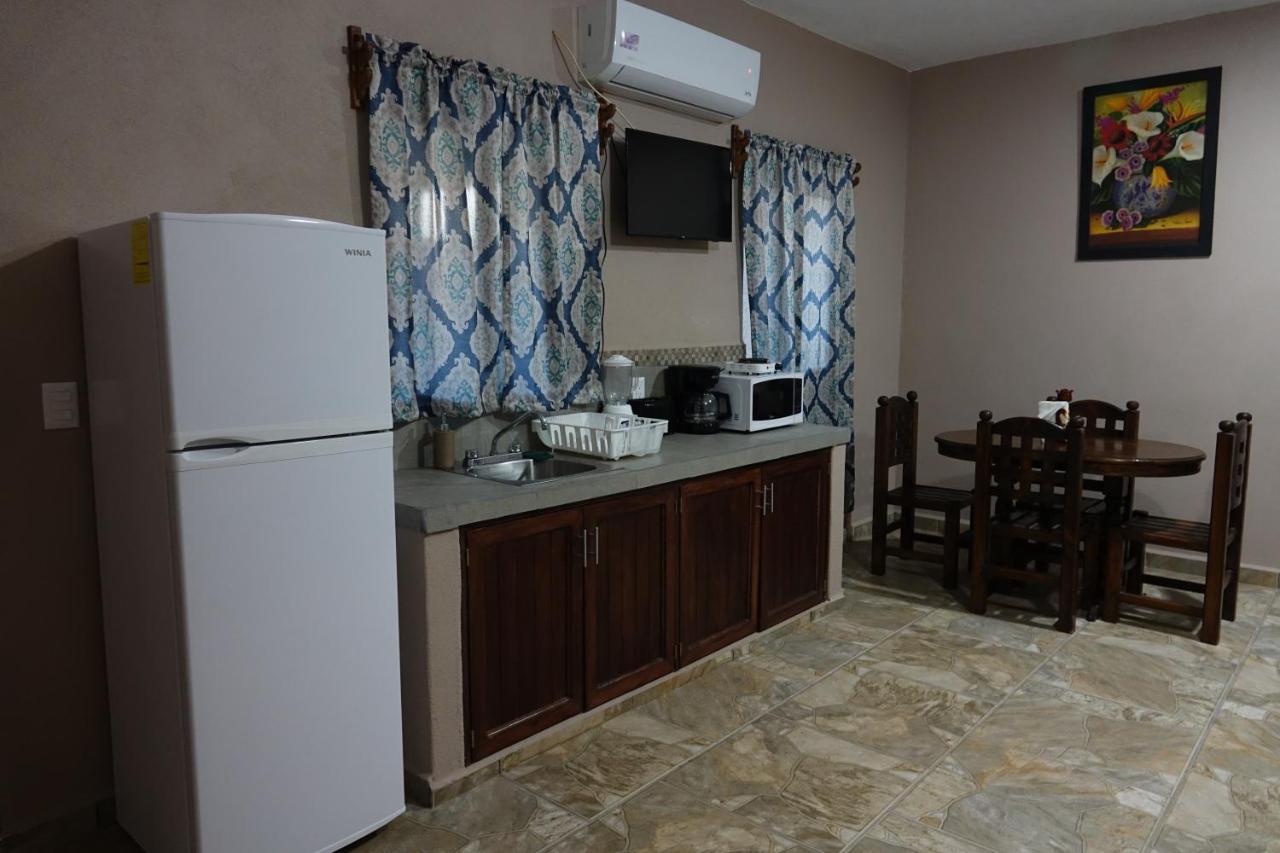 Bungalows Victoria La Manzanilla  Εξωτερικό φωτογραφία