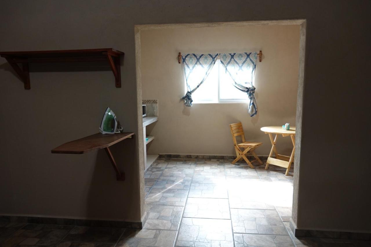 Bungalows Victoria La Manzanilla  Εξωτερικό φωτογραφία