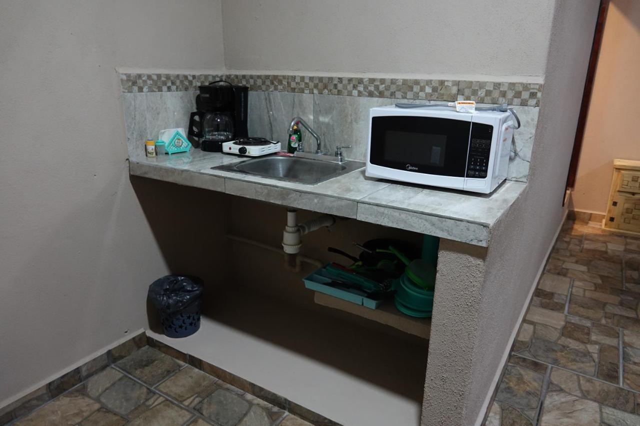 Bungalows Victoria La Manzanilla  Εξωτερικό φωτογραφία