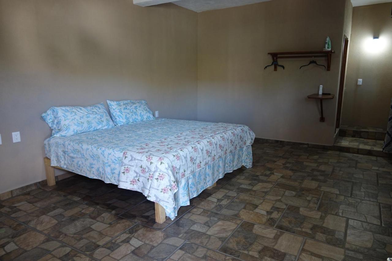 Bungalows Victoria La Manzanilla  Εξωτερικό φωτογραφία