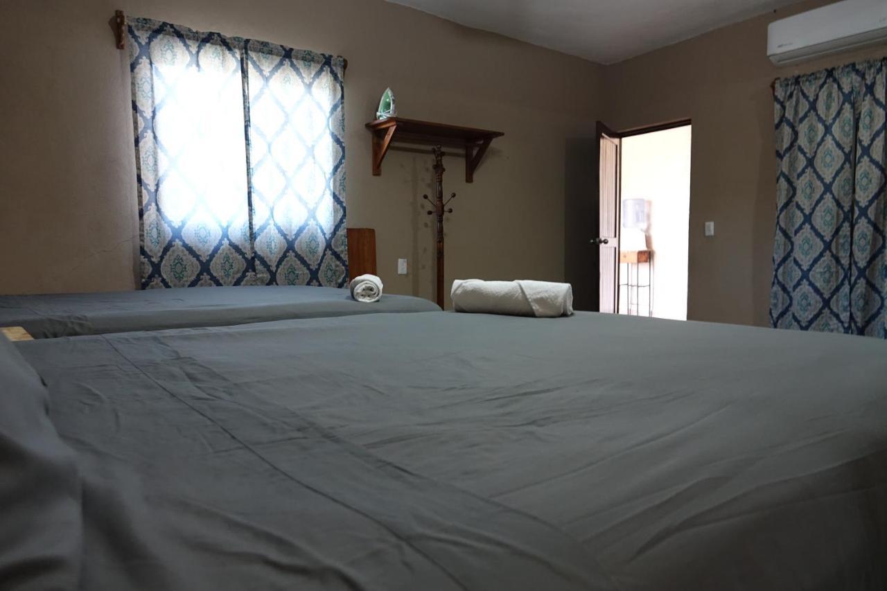 Bungalows Victoria La Manzanilla  Εξωτερικό φωτογραφία