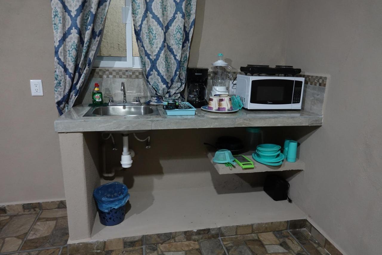 Bungalows Victoria La Manzanilla  Εξωτερικό φωτογραφία