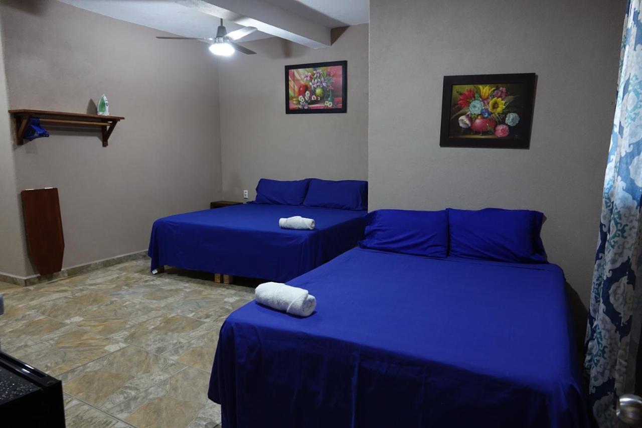 Bungalows Victoria La Manzanilla  Εξωτερικό φωτογραφία