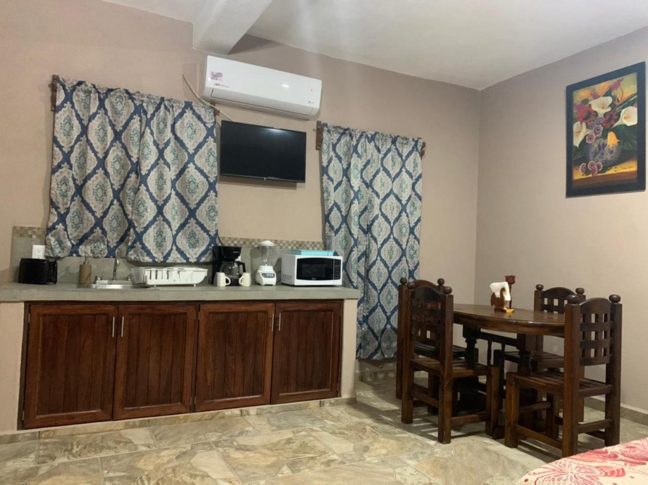 Bungalows Victoria La Manzanilla  Εξωτερικό φωτογραφία