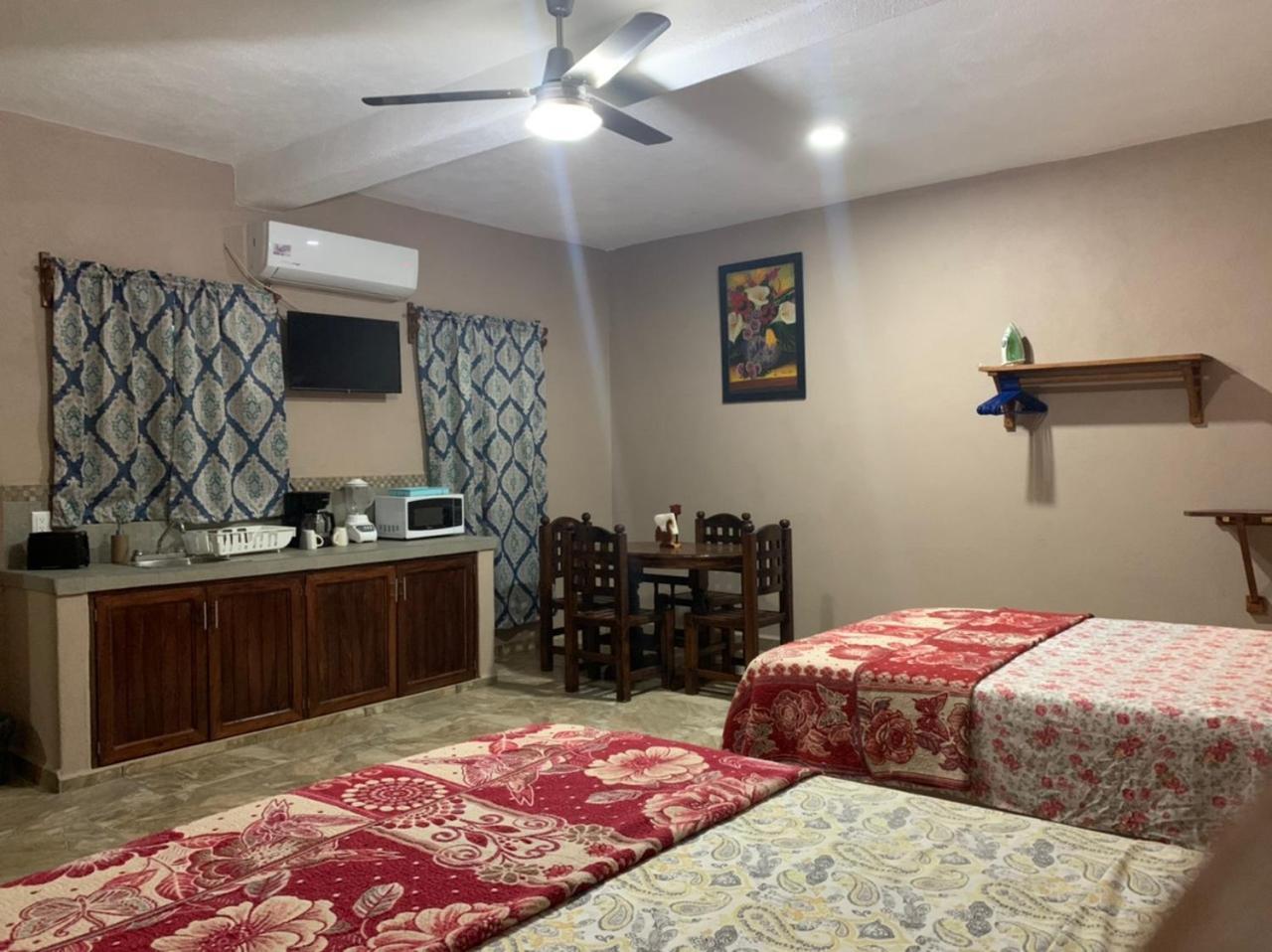 Bungalows Victoria La Manzanilla  Εξωτερικό φωτογραφία