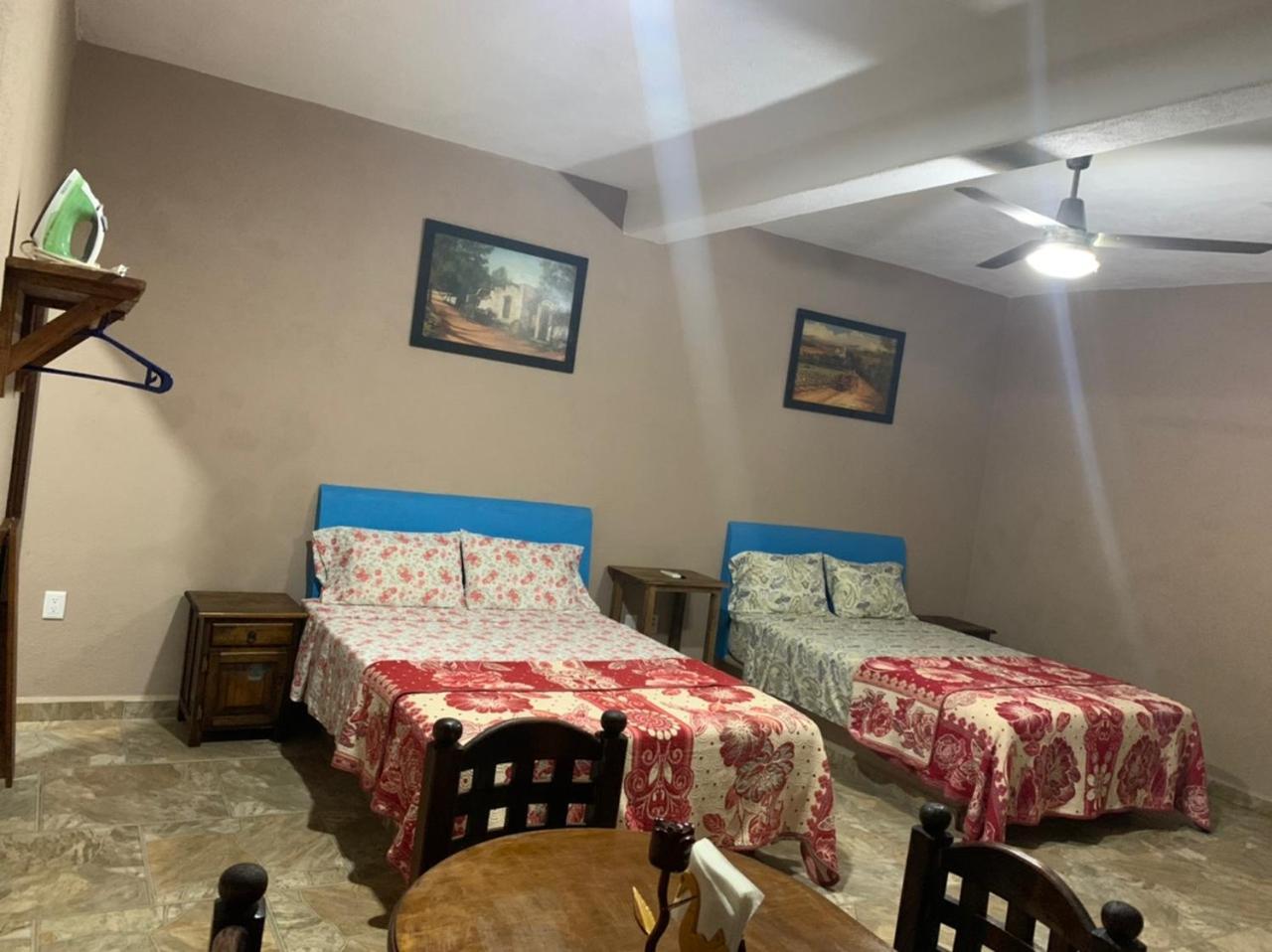 Bungalows Victoria La Manzanilla  Εξωτερικό φωτογραφία