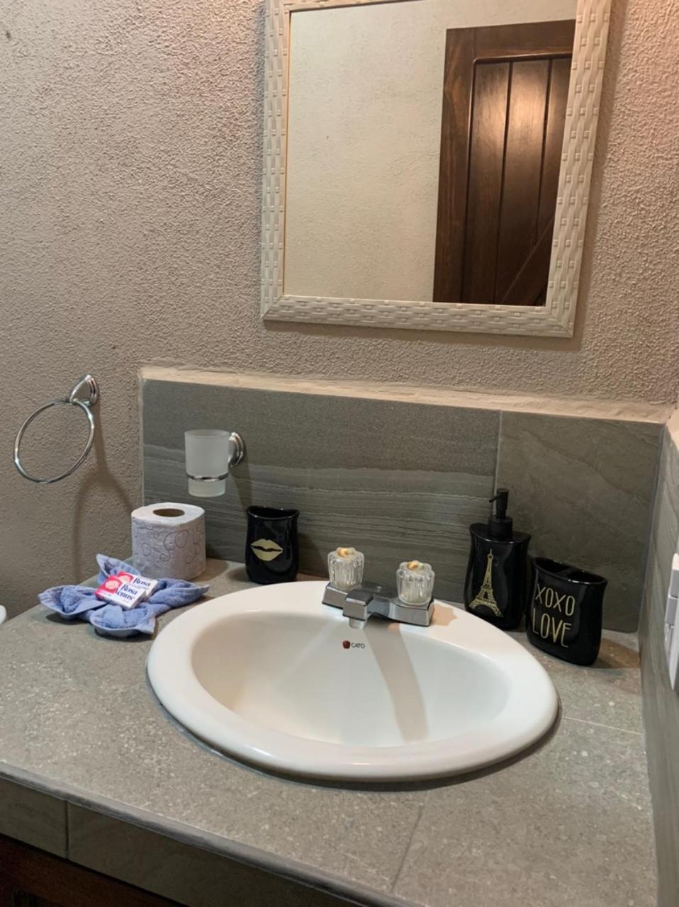 Bungalows Victoria La Manzanilla  Εξωτερικό φωτογραφία