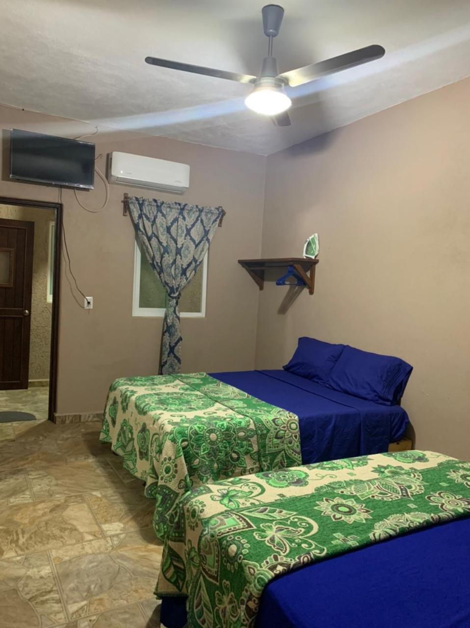Bungalows Victoria La Manzanilla  Εξωτερικό φωτογραφία
