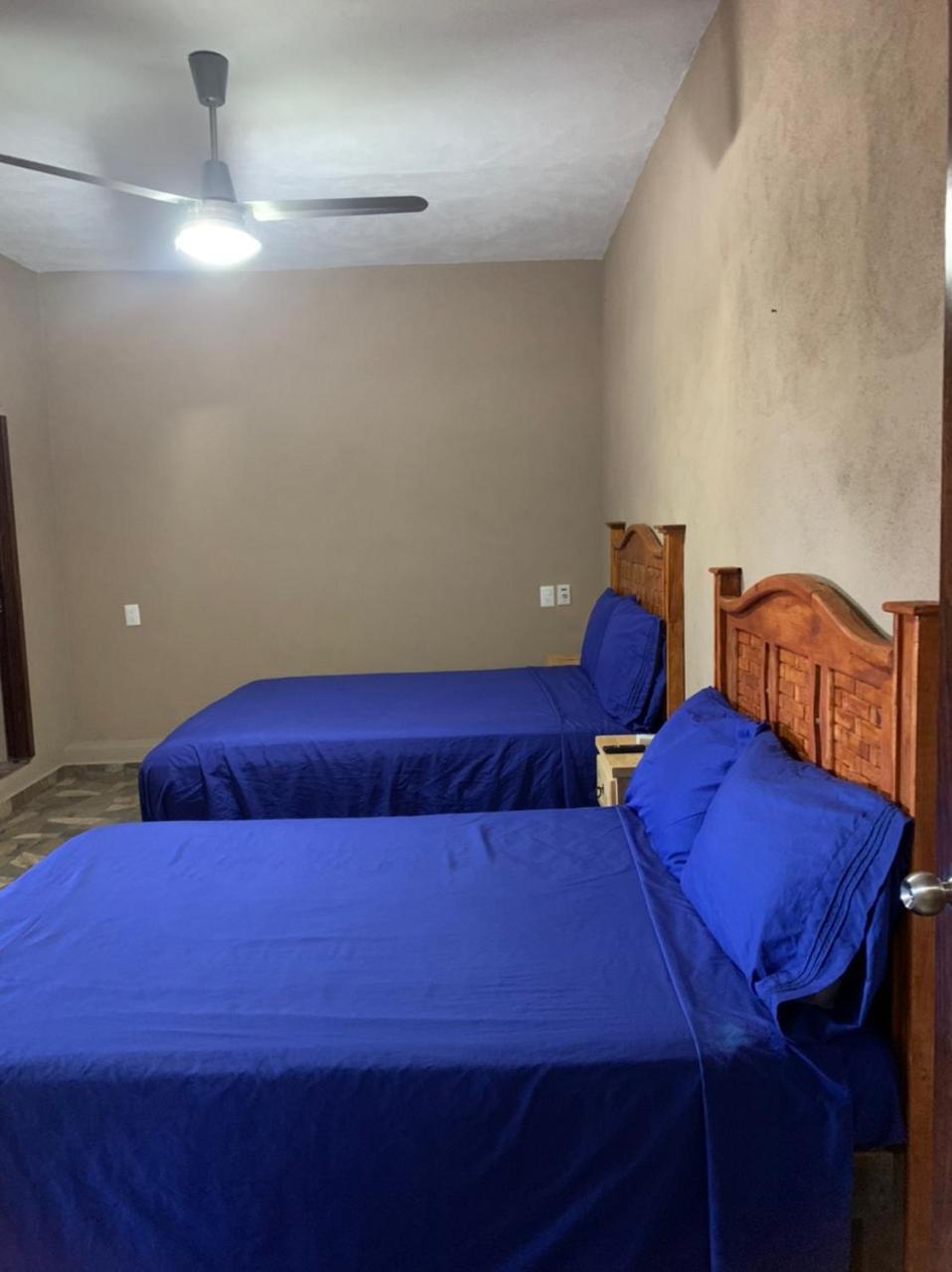 Bungalows Victoria La Manzanilla  Εξωτερικό φωτογραφία