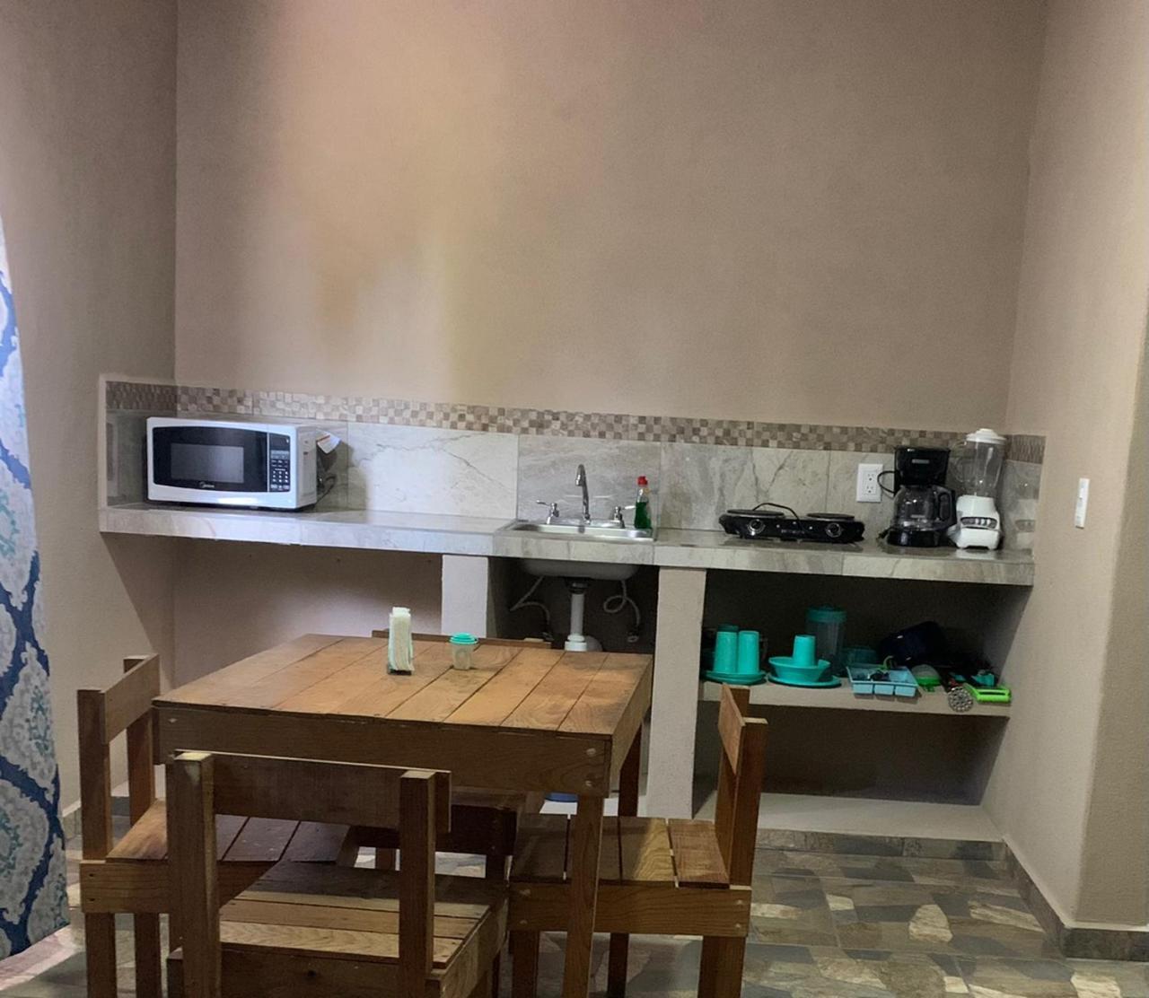 Bungalows Victoria La Manzanilla  Εξωτερικό φωτογραφία