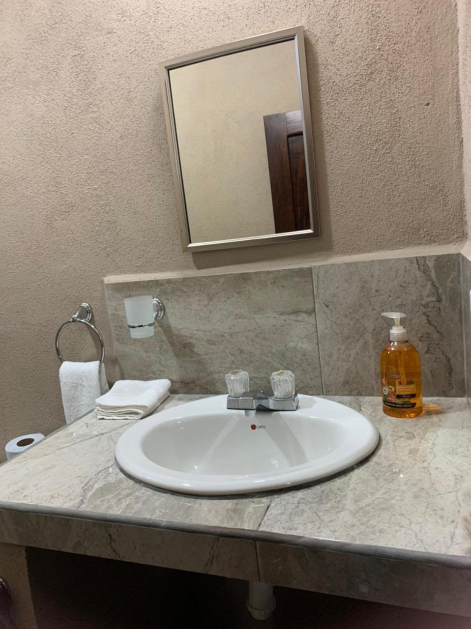 Bungalows Victoria La Manzanilla  Εξωτερικό φωτογραφία
