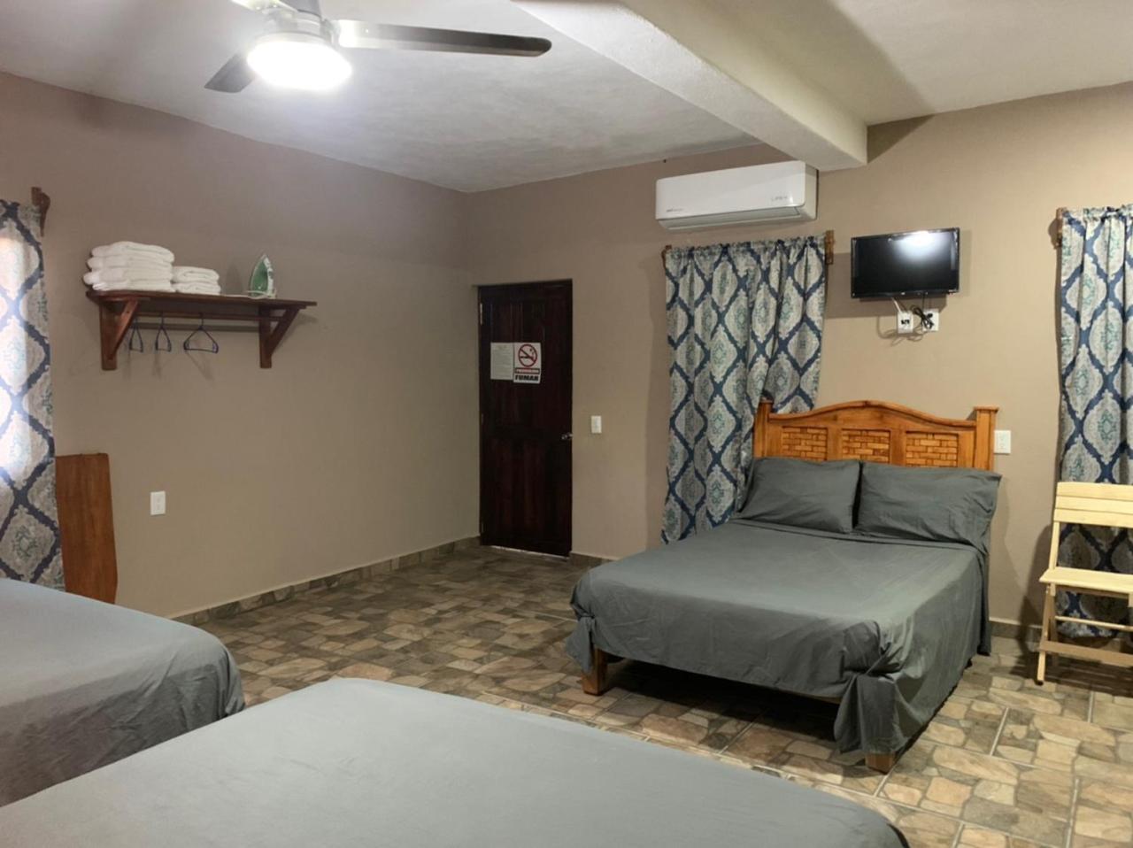 Bungalows Victoria La Manzanilla  Εξωτερικό φωτογραφία