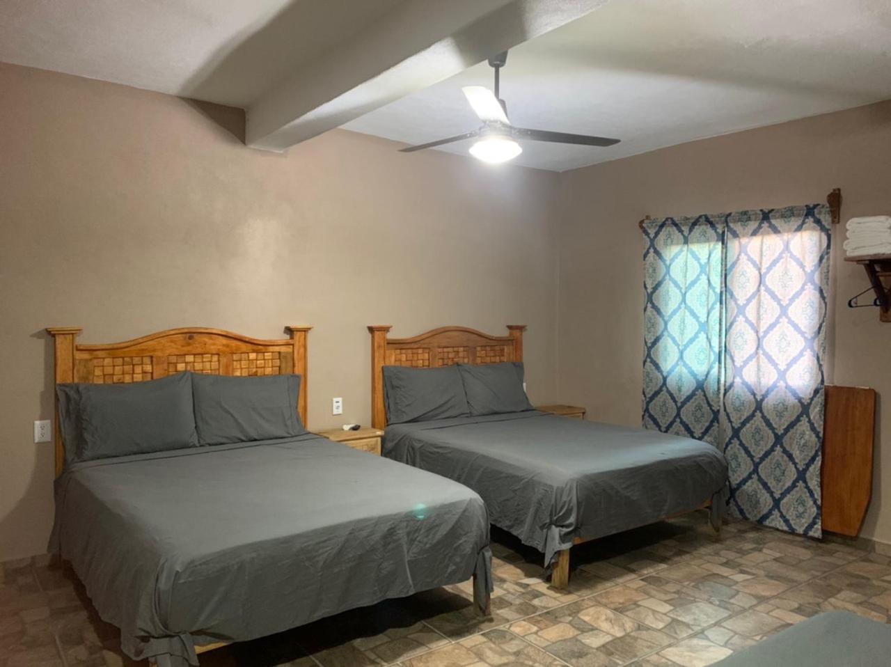 Bungalows Victoria La Manzanilla  Εξωτερικό φωτογραφία