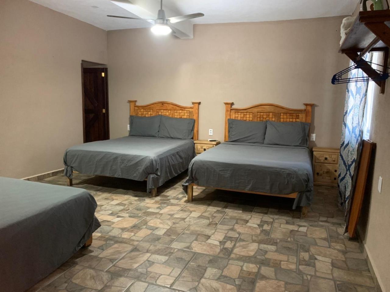Bungalows Victoria La Manzanilla  Εξωτερικό φωτογραφία