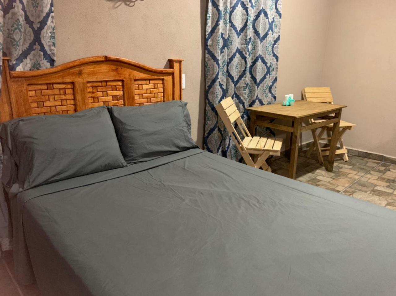 Bungalows Victoria La Manzanilla  Εξωτερικό φωτογραφία