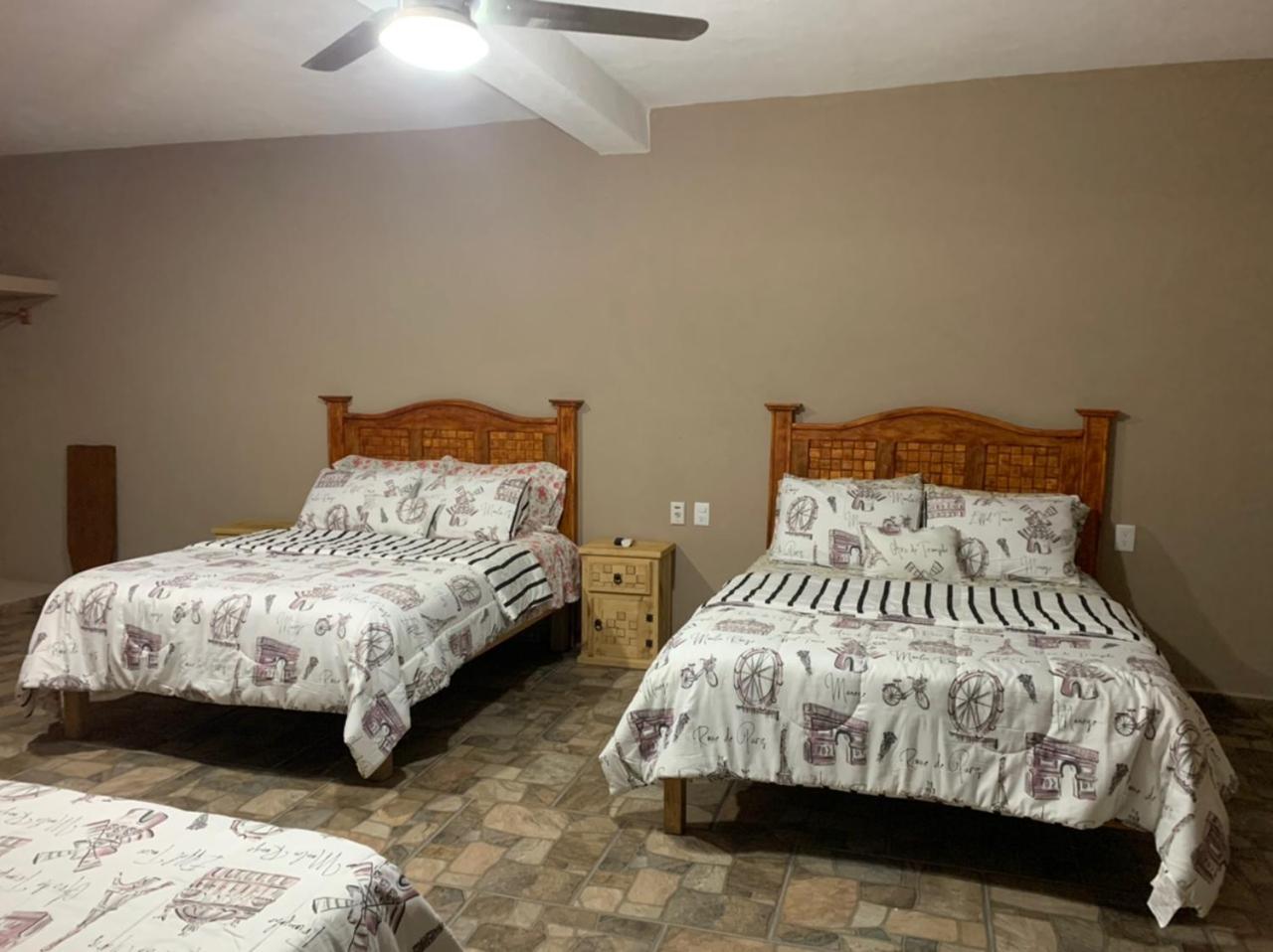 Bungalows Victoria La Manzanilla  Εξωτερικό φωτογραφία