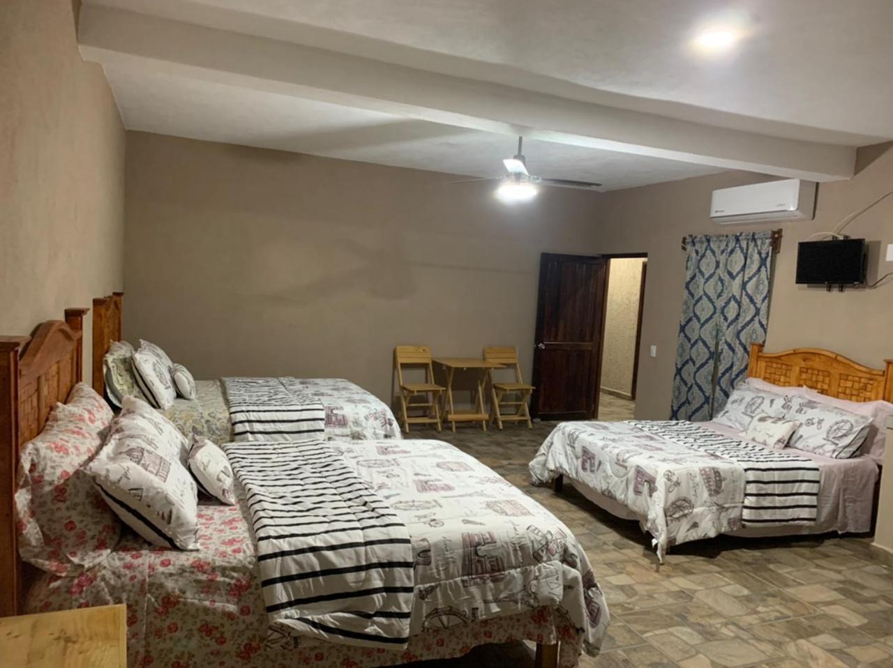 Bungalows Victoria La Manzanilla  Εξωτερικό φωτογραφία