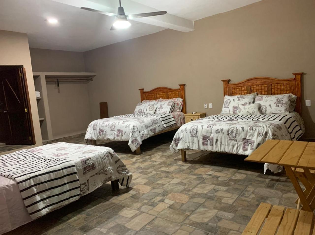 Bungalows Victoria La Manzanilla  Εξωτερικό φωτογραφία