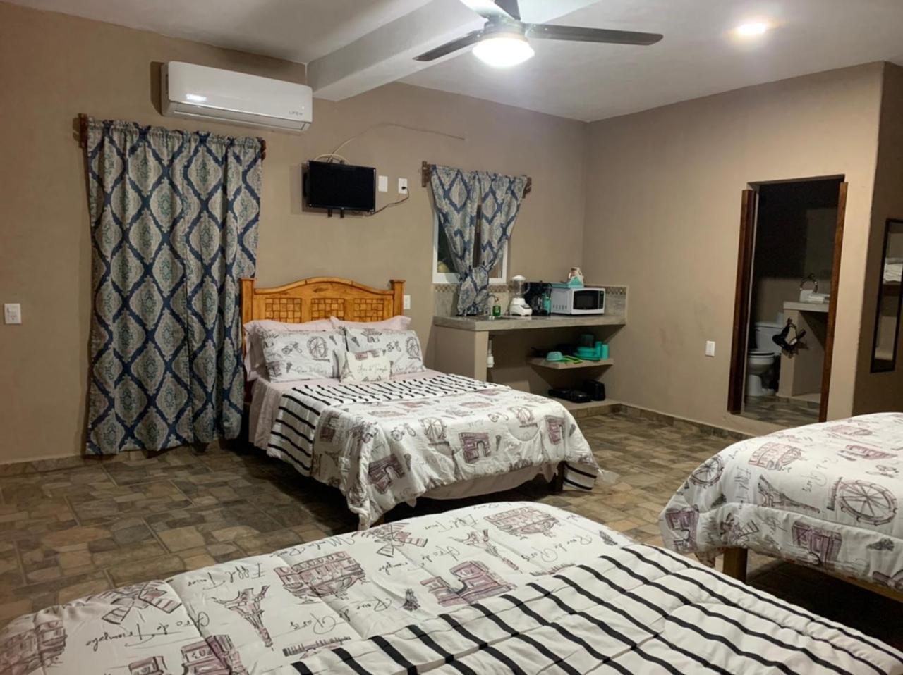Bungalows Victoria La Manzanilla  Εξωτερικό φωτογραφία