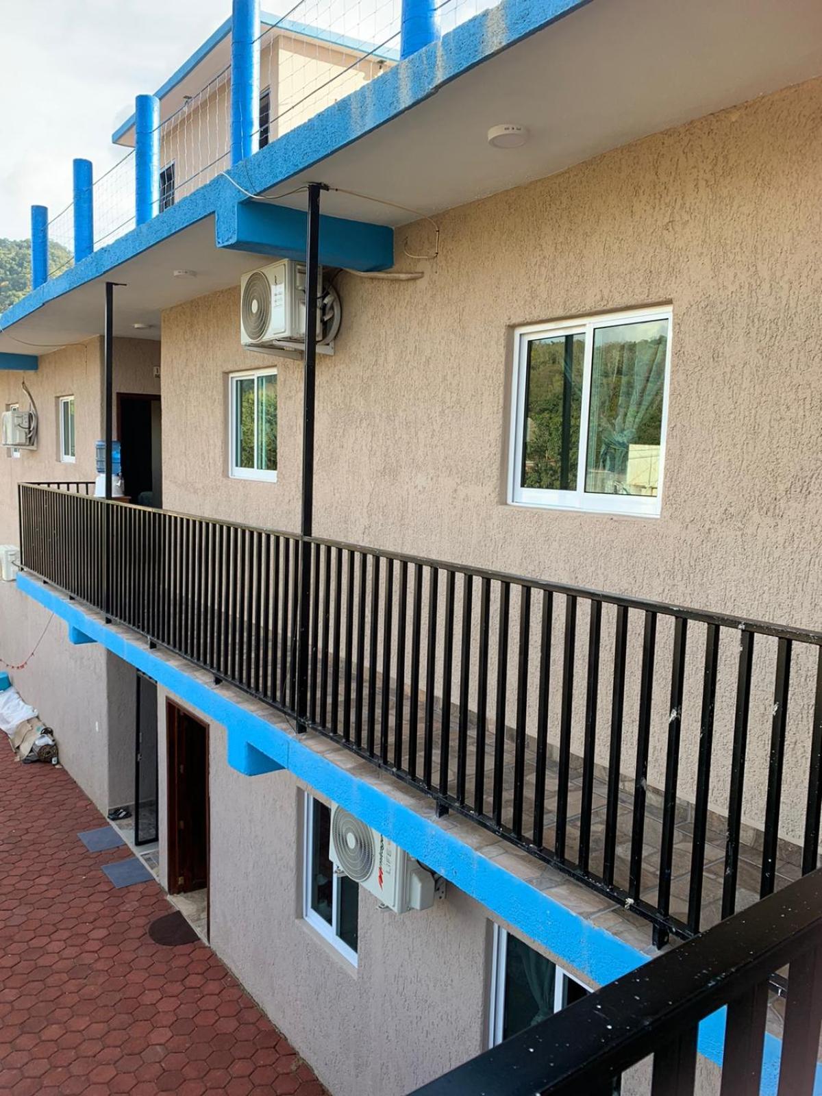 Bungalows Victoria La Manzanilla  Εξωτερικό φωτογραφία