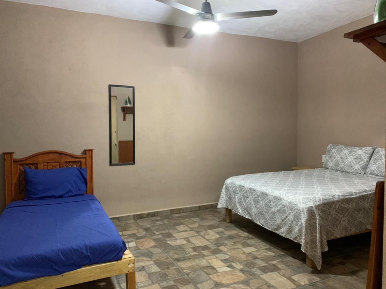 Bungalows Victoria La Manzanilla  Εξωτερικό φωτογραφία