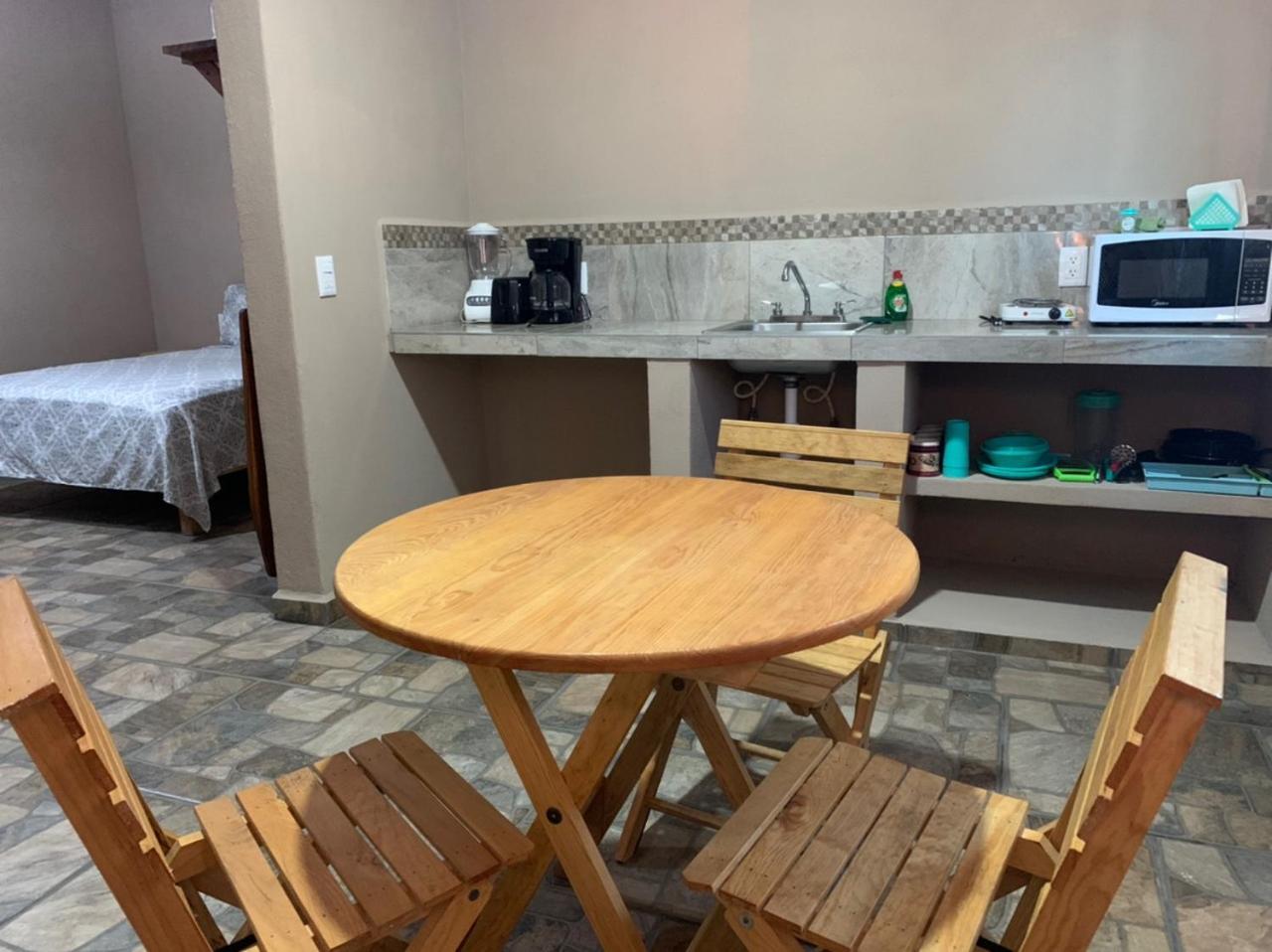 Bungalows Victoria La Manzanilla  Εξωτερικό φωτογραφία