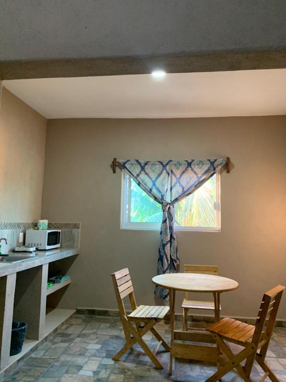 Bungalows Victoria La Manzanilla  Εξωτερικό φωτογραφία