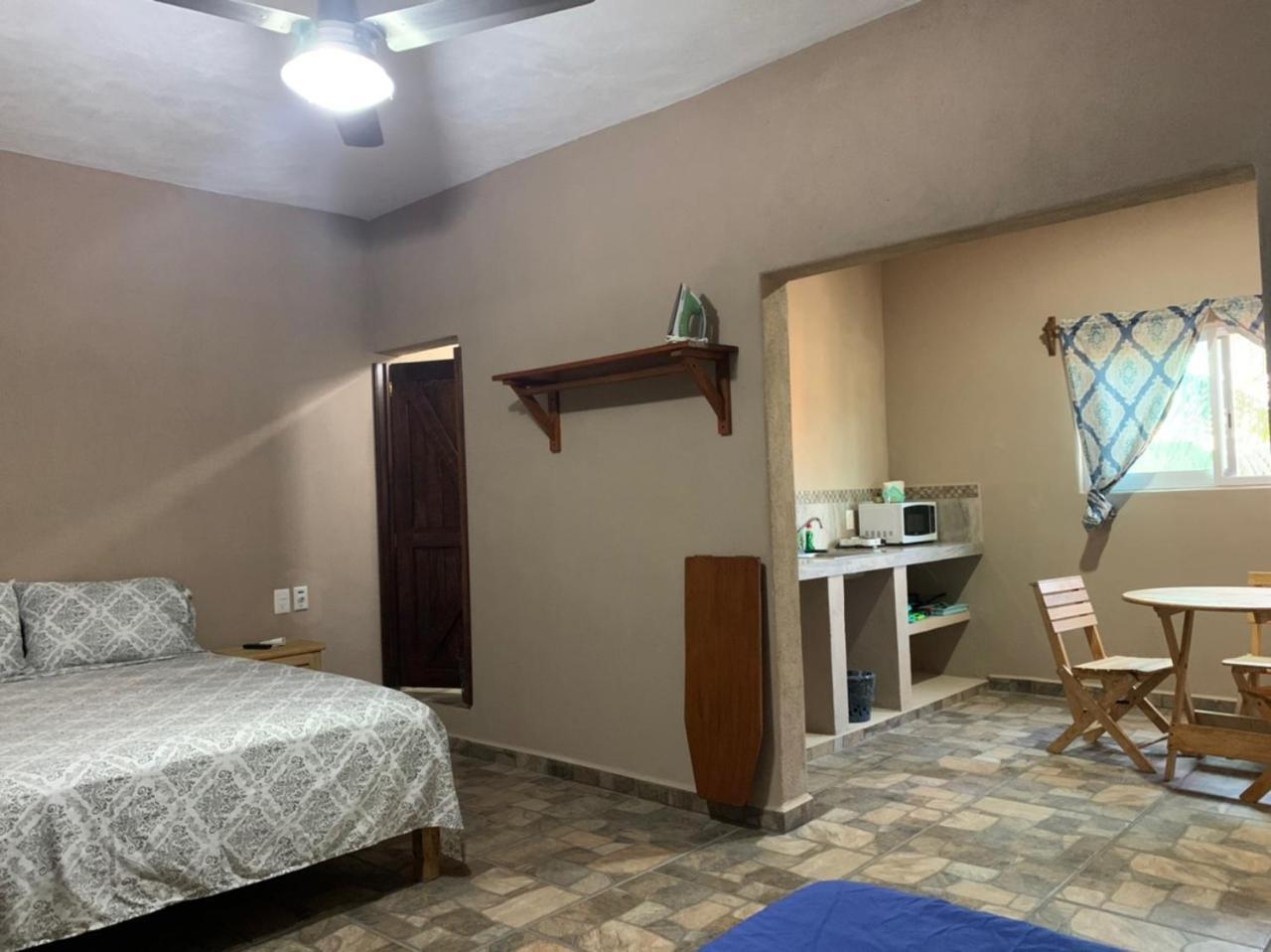 Bungalows Victoria La Manzanilla  Εξωτερικό φωτογραφία